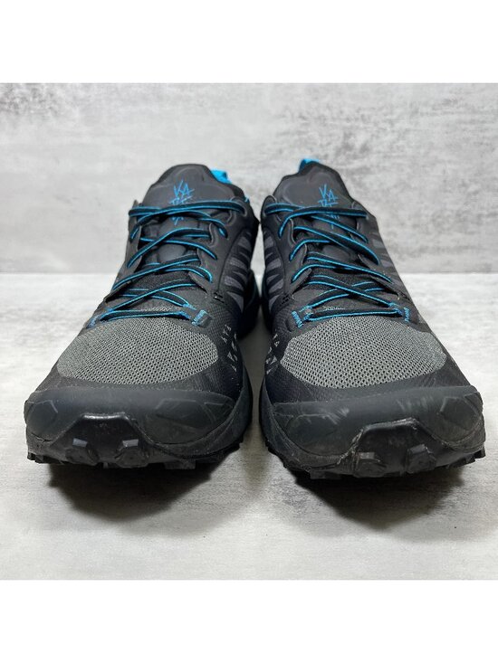 La Sportiva Kaptiva Trail Running Shoes - Men\'s Size 10 - Black Blue main image 9